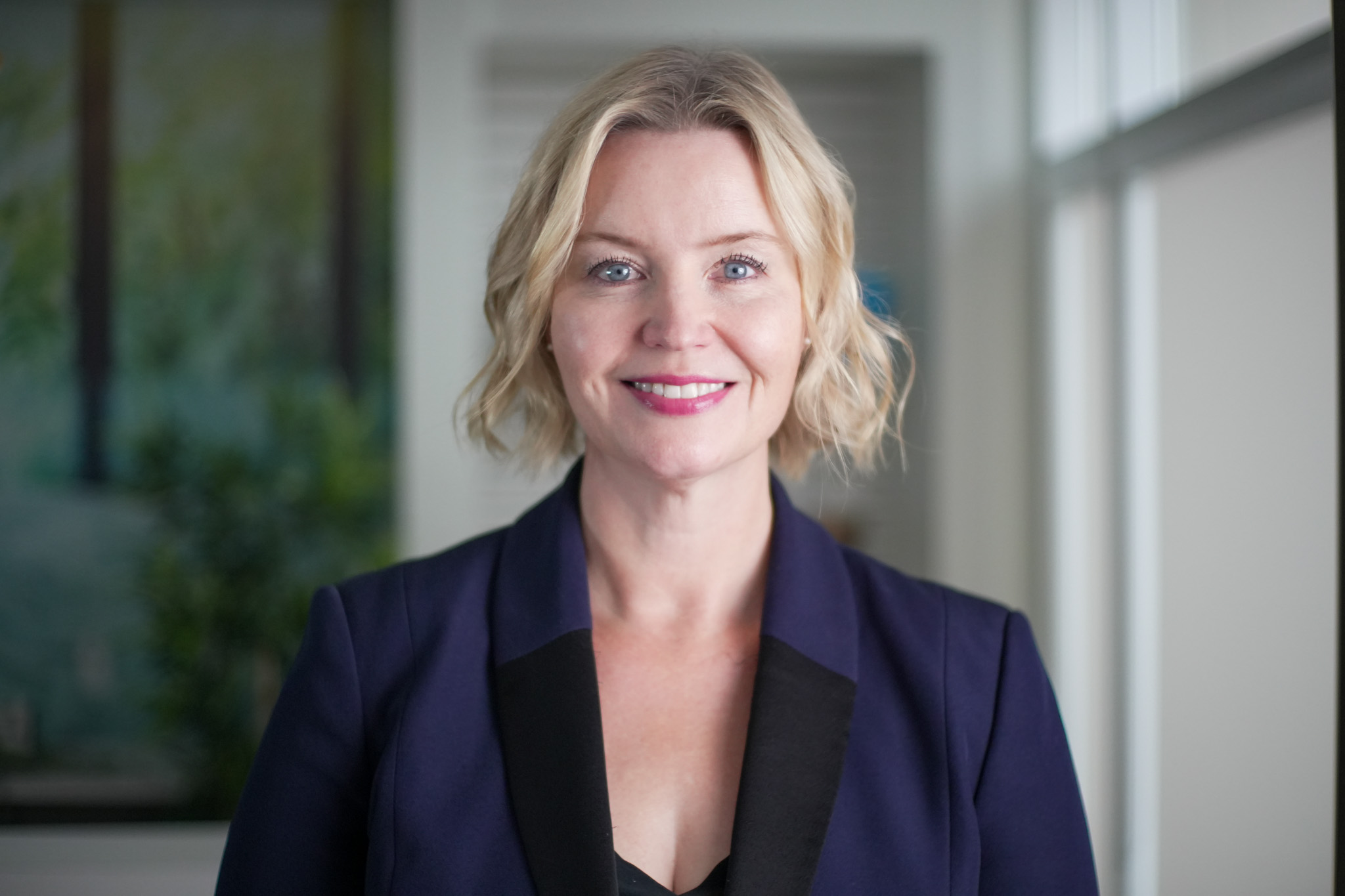 Heather Shantora - President and CEO of Resolve Sleep Health.