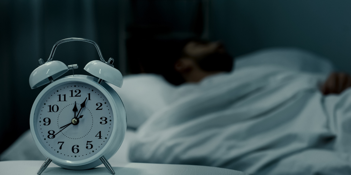 The Top 5 Causes of Insomnia - Resolve Sleep