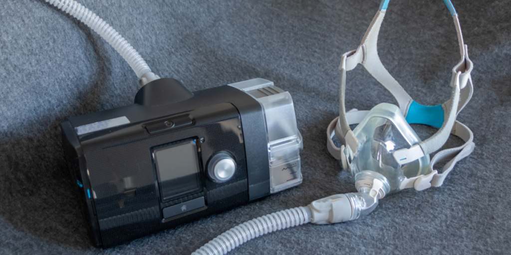 Starting CPAP Therapy